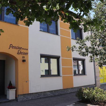 Pension Daniela Steiner Podersdorf am See Zewnętrze zdjęcie