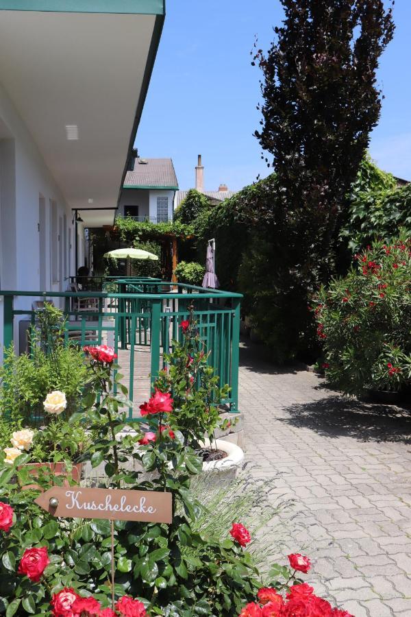 Pension Daniela Steiner Podersdorf am See Zewnętrze zdjęcie