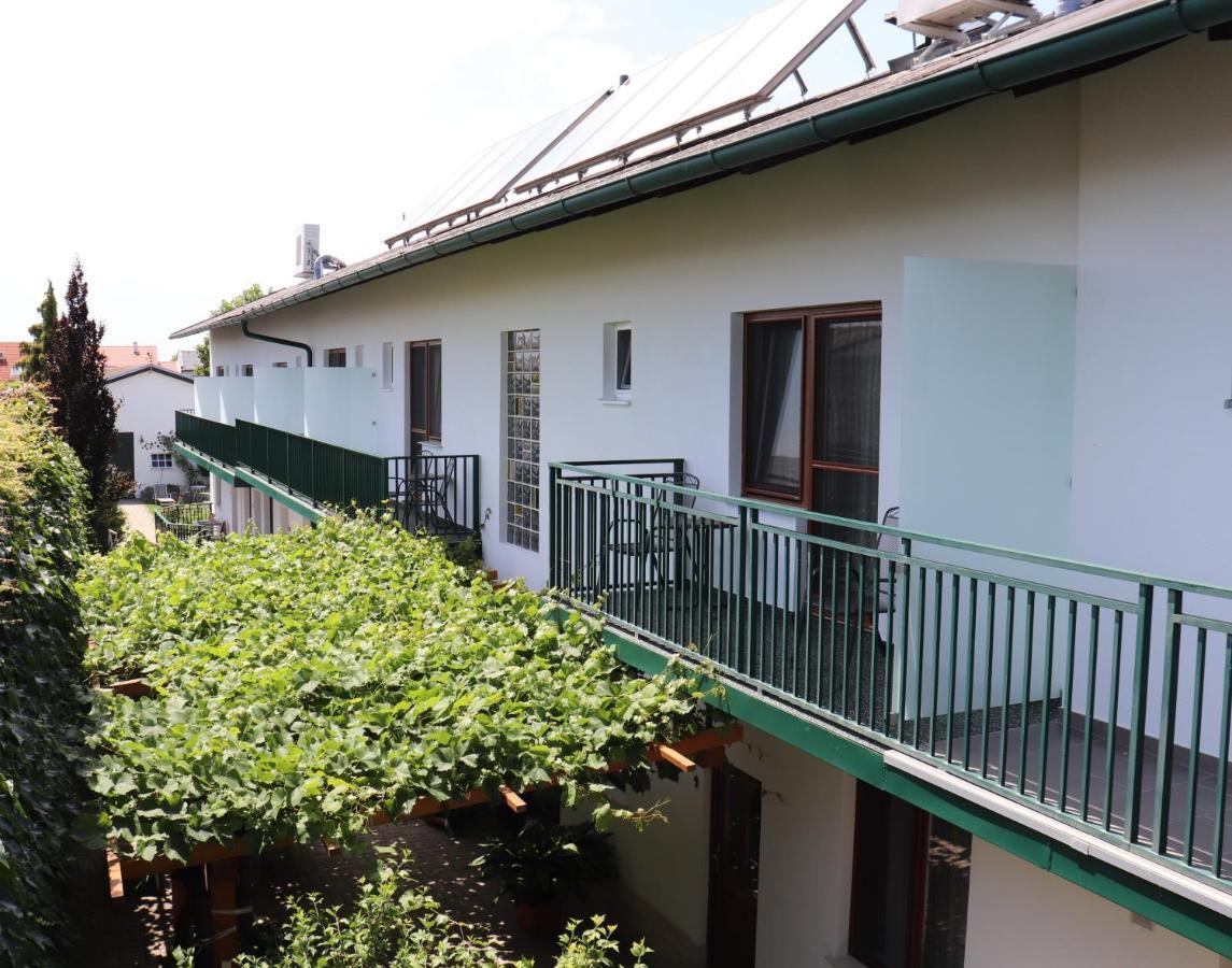 Pension Daniela Steiner Podersdorf am See Zewnętrze zdjęcie