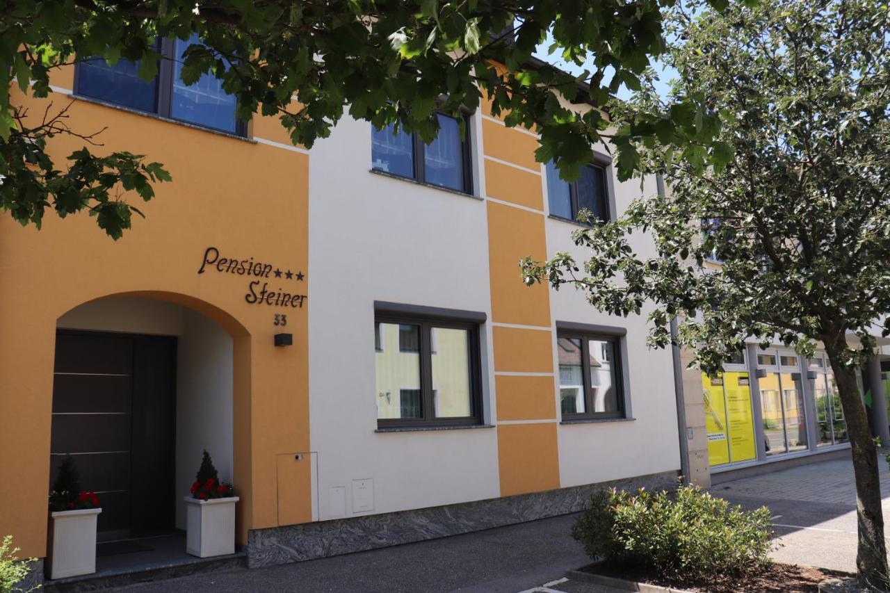 Pension Daniela Steiner Podersdorf am See Zewnętrze zdjęcie